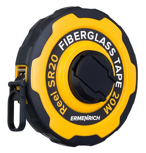 fotografía cinta métrica Ermenrich Reel SR20