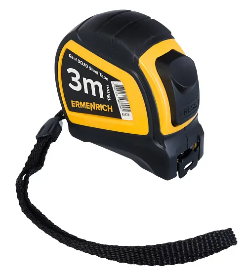 imagen cinta métrica Ermenrich Reel SQ30