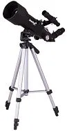 foto telescopio Levenhuk Skyline Travel Sun 70