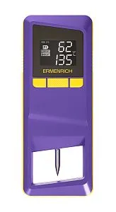gráfico termómetro para carne Ermenrich BBQ GT30