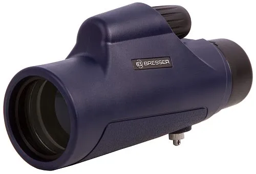 fotografía monocular Bresser Topas 7x42 WP,  1