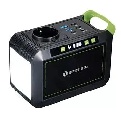 fotografía fuente de alimentación móvil Bresser Mobile 5-in-1