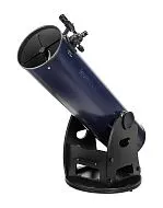 gráfico telescopio dobsoniano Levenhuk New Skyline PRO 12" (300/1525)