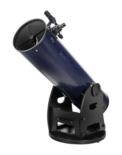 gráfico telescopio dobsoniano Levenhuk New Skyline PRO 12" (300/1525),  1