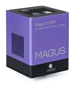 gráfico cámara digital MAGUS CLM90