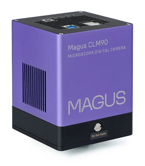 gráfico cámara digital MAGUS CLM90,  1