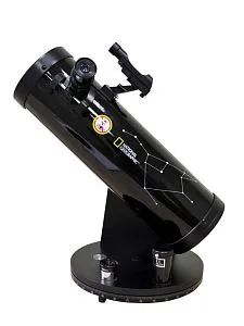 imagen telescopio Bresser National Geographic Dob 114/500