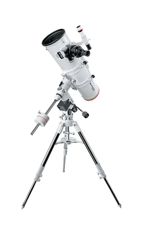 foto telescopio Bresser Messier NT-150S/750 Hexafoc EXOS-2/EQ5,  1