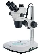 imagen microscopio trinocular Levenhuk ZOOM 1T