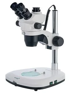 imagen microscopio trinocular Levenhuk ZOOM 1T