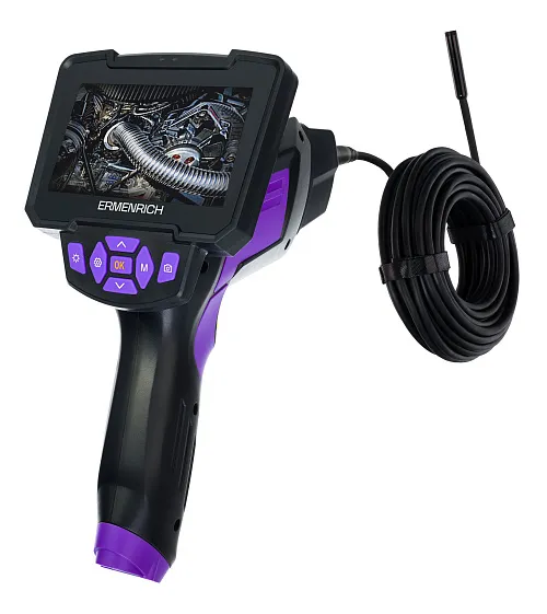 foto endoscopio industrial Ermenrich Seek VE70
