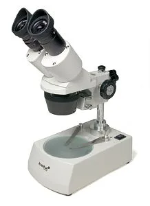 fotografía microscopio Levenhuk 3ST