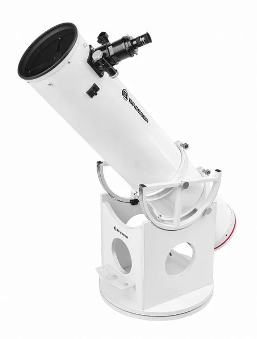 foto telescopio Bresser Messier 8" Dobsonian,  1