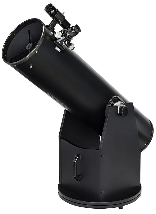 fotografía telescopio Levenhuk Ra 250N Dobson