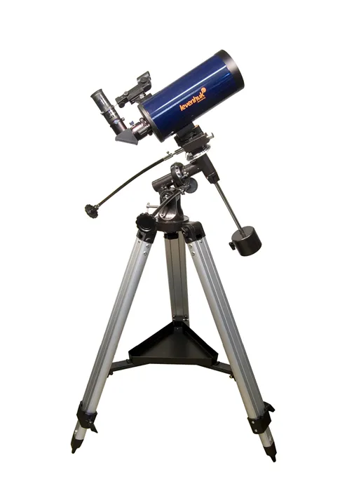 gráfico telescopio Levenhuk Strike 1000 PRO