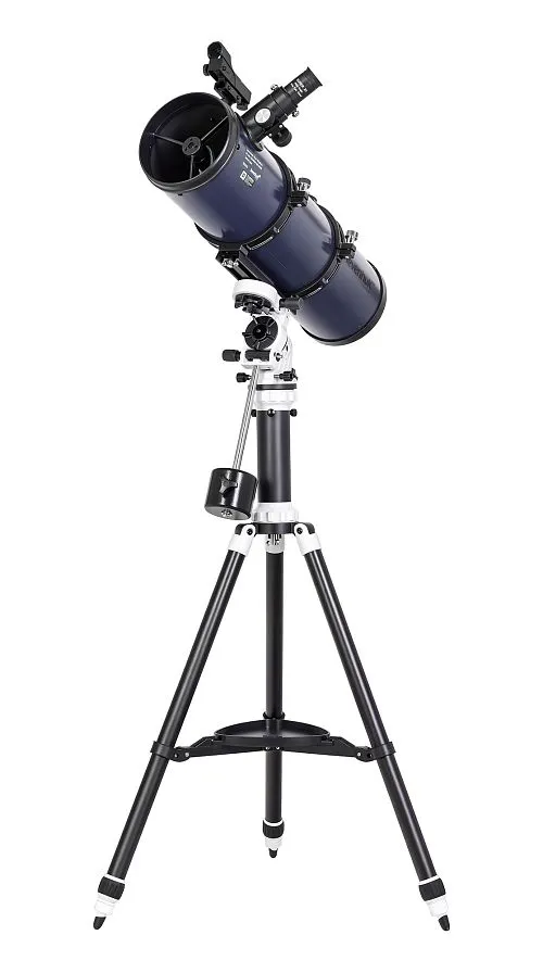 imagen telescopio Levenhuk New Skyline PLUS 130/650 AZ-EQA,  1