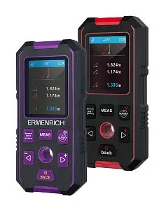 fotografía detector de montantes Ermenrich Ping SM90