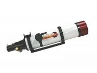 imagen telescopio solar LUNT LS100THa/B3400 H-alpha