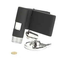 imagen microscopio digital Levenhuk DTX 500 Mobi