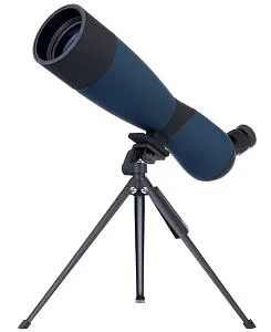 gráfico catalejo Levenhuk Discovery Range 70