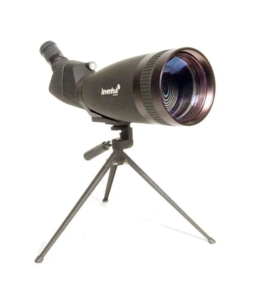 fotografía levenhuk Blaze 20–75x100 Spotting Scope,  1