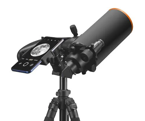 imagen fototelescopio Levenhuk Kelvin MAK80 AZ,  1