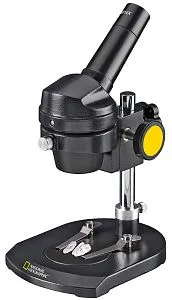 foto microscopio Bresser National Geographic 20x, monocular