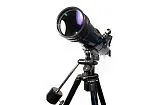 Telescopios para iniciarse en la astronomía: Telescopio Levenhuk Strike 90 Plus