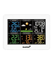 Barómetros y estaciones meteorológicas