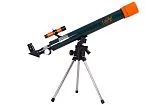 Análisis del conjunto de microscopio y telescopio Levenhuk LabZZ MT2