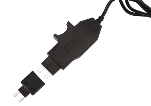 foto comprobador de corriente automotriz Ermenrich Zing CT30,  6