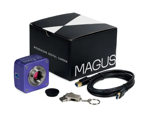 imagen cámara digital MAGUS CDF10,  4