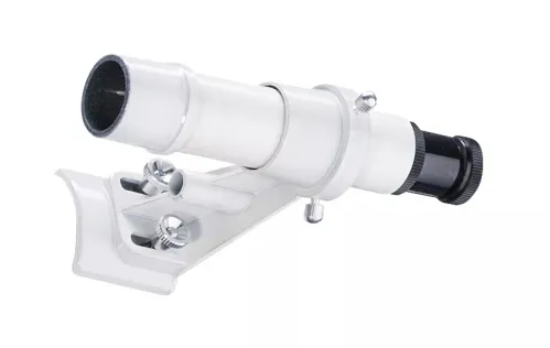 fotografía telescopio Bresser Classic 60/900 EQ,  4