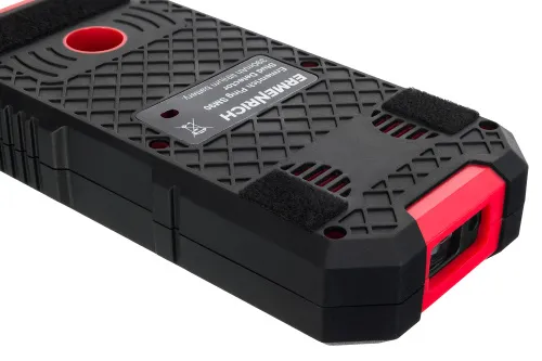 fotografía detector de montantes Ermenrich Ping SM90,  8