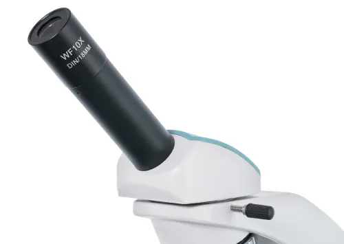 fotografía microscopio monocular Levenhuk 500M,  6