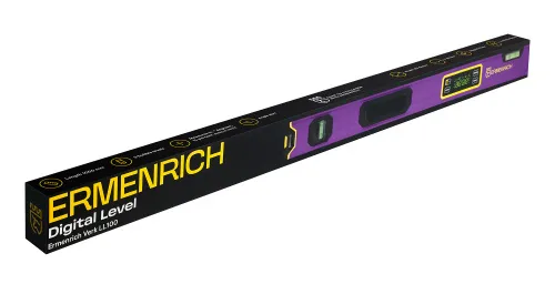 fotografía nivel digital Ermenrich Verk LL100,  7