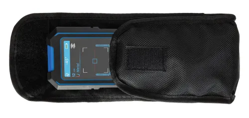 gráfico detector de montantes Ermenrich Ping SM70,  3