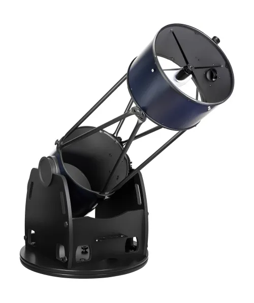 fotografía telescopio dobsoniano retráctil Levenhuk New Skyline PRO 16" (400/1830),  3