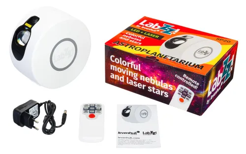 imagen astroplanetario Levenhuk LabZZ SP20,  5