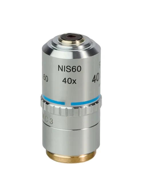 gráfico dispositivo MAGUS HCM360 para trabajar con el contraste de modulación Hoffman, con juego de objetivos,  10