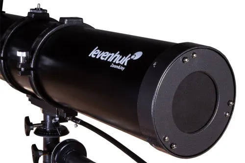 fotografía telescopio Levenhuk Skyline PLUS 130S,  7