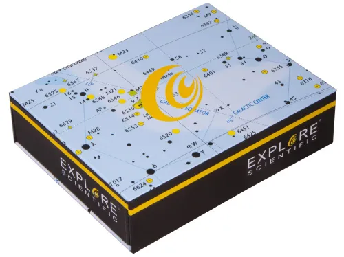 imagen filtro de niebla Explore Scientific H-Beta 1,25",  6