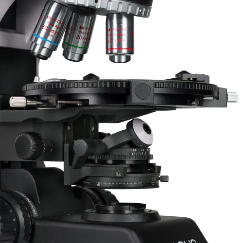 gráfico microscopio polarizador MAGUS Pol 890,  8