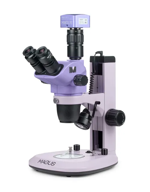gráfico estereomicroscopio digital MAGUS Stereo D7T PLUS,  2