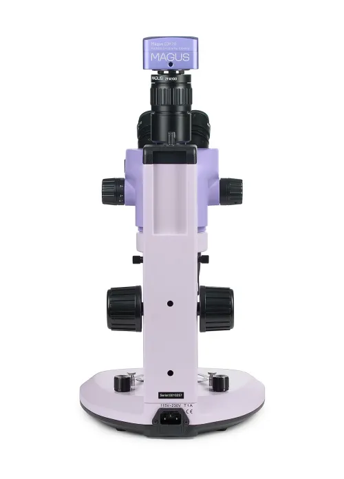 gráfico estereomicroscopio digital MAGUS Stereo D7T PLUS,  9