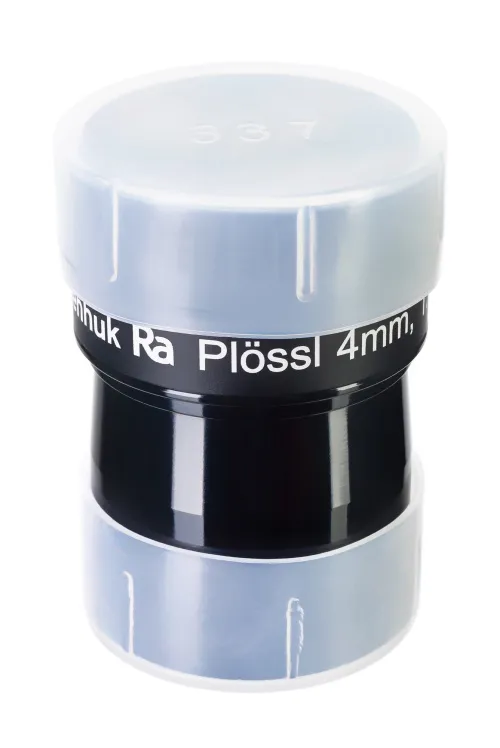 imagen ocular Levenhuk Ra Plössl 4 mm, 1,25",  4