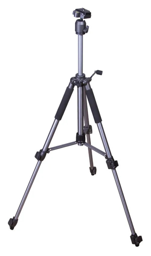 fotografía trípode de aluminio Bresser, 1395 mm,  2
