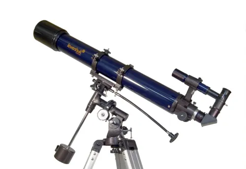 gráfico telescopio Levenhuk Strike 900 PRO,  3