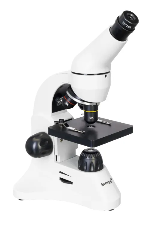 fotografía microscopio Levenhuk Rainbow 50L PLUS,  7