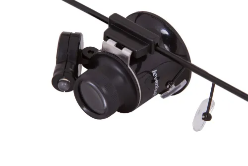 fotografía gafas lupa Levenhuk Zeno Vizor G1,  7